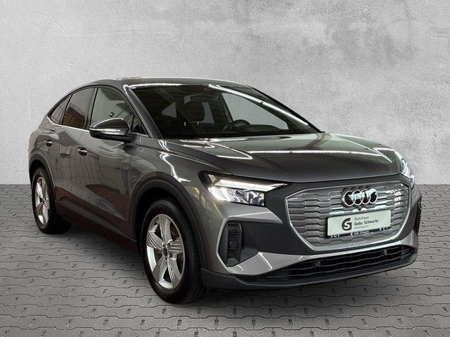 Audi Q4 e-tron 2022