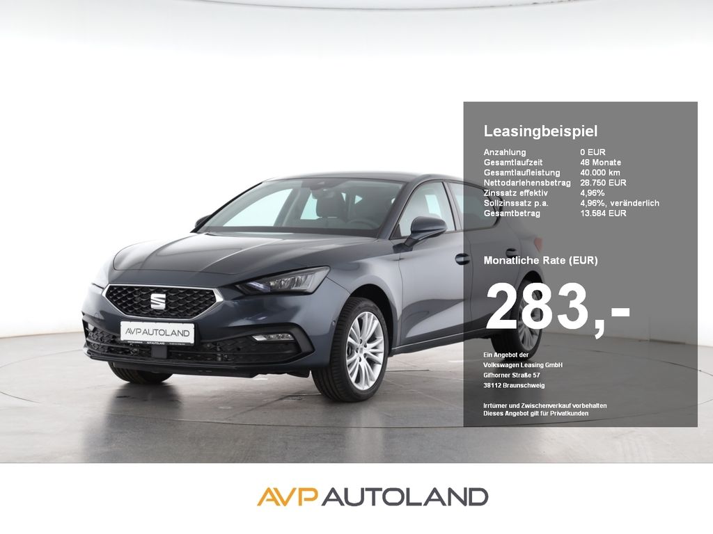 Seat Leon 2024