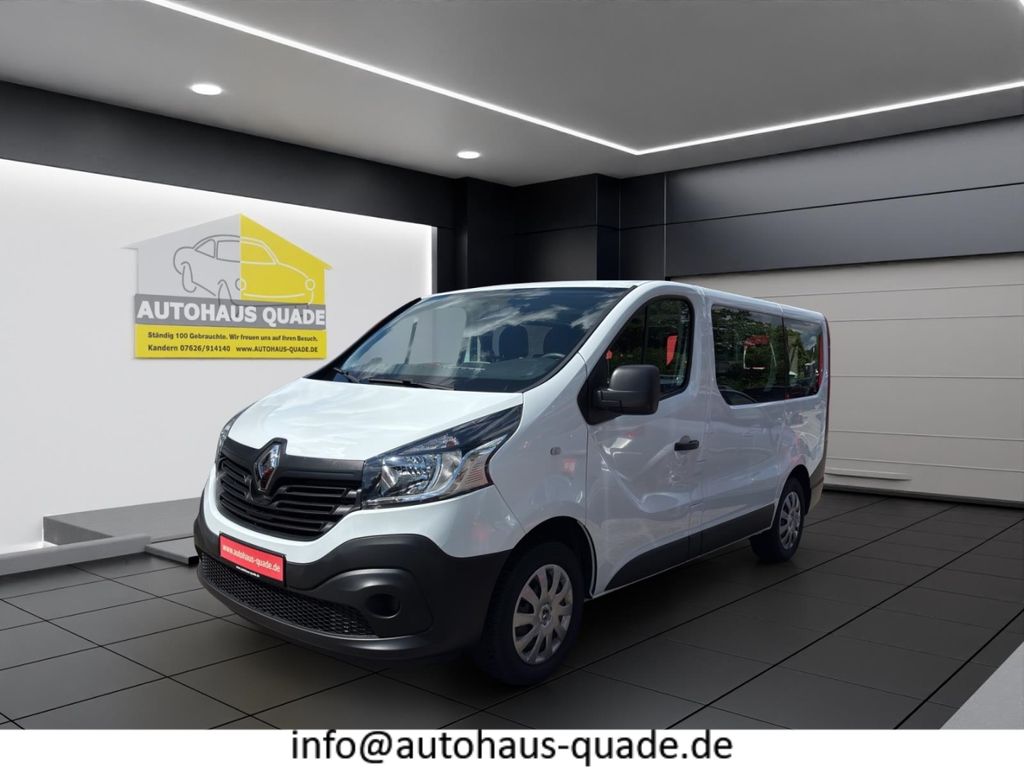 Renault Trafic 2019