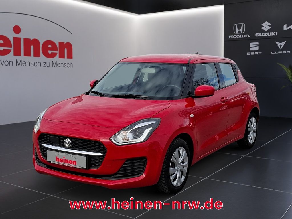 Suzuki Swift 2021