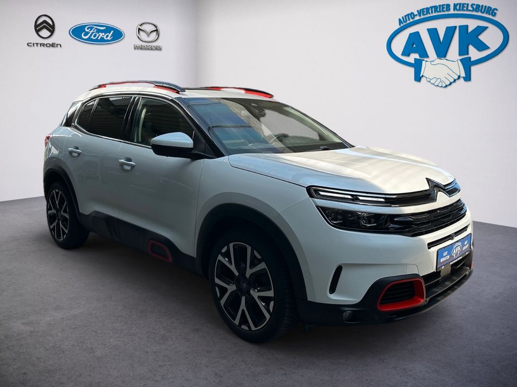 Citroën C5 Aircross 2020