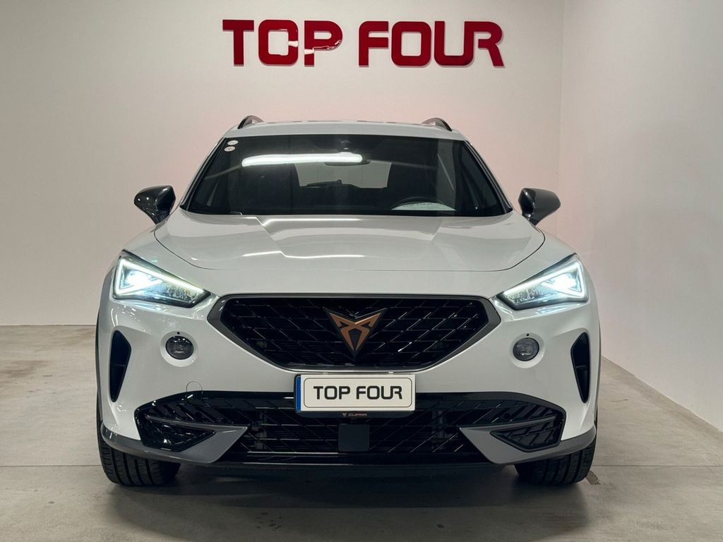 Cupra Formentor 2023