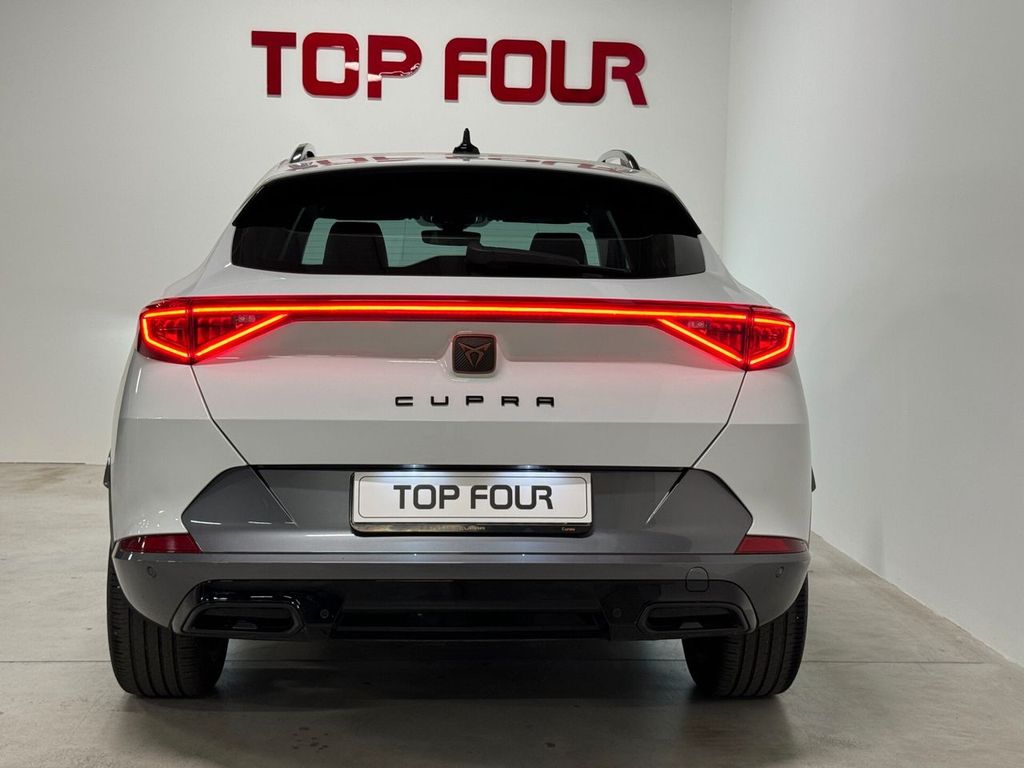 Cupra Formentor 2023