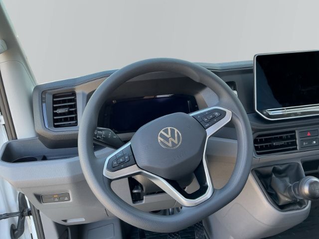 Volkswagen Crafter 2025