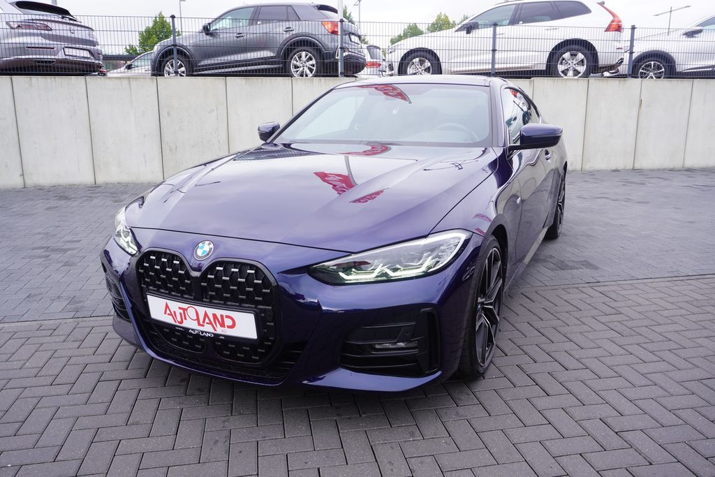 BMW 420 2023
