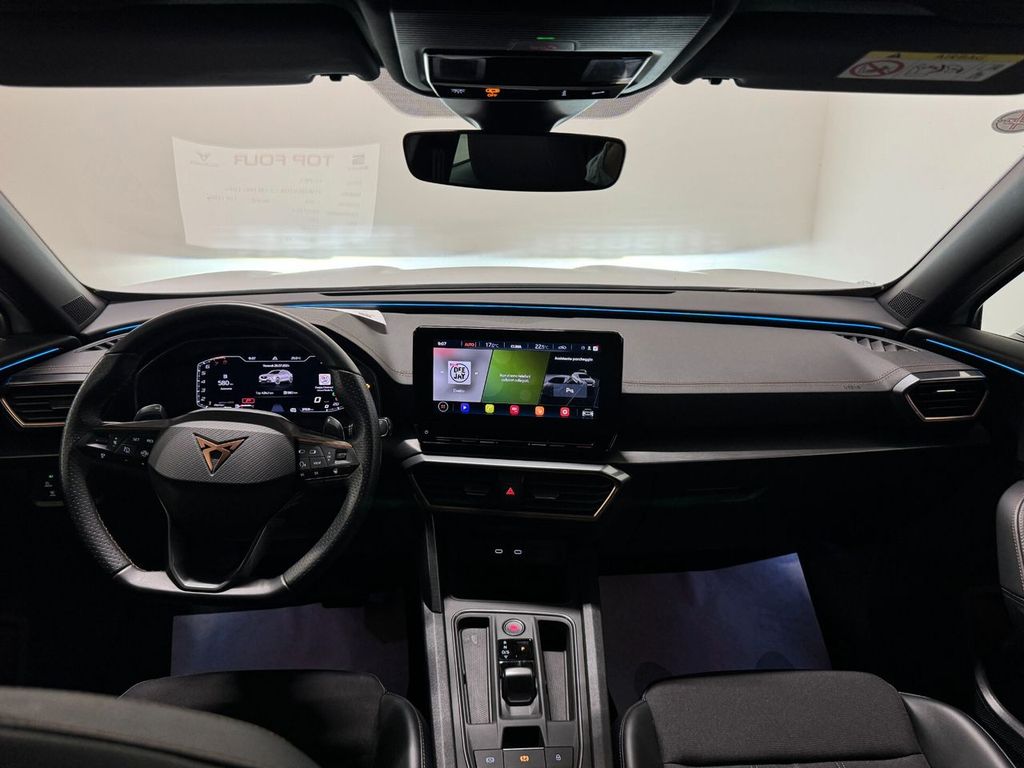 Cupra Formentor 2023