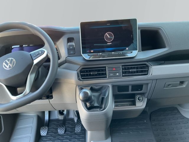 Volkswagen Crafter 2025