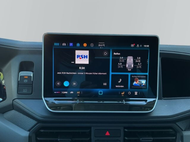 Volkswagen Crafter 2025