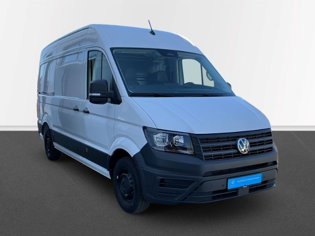 Volkswagen Crafter 2025