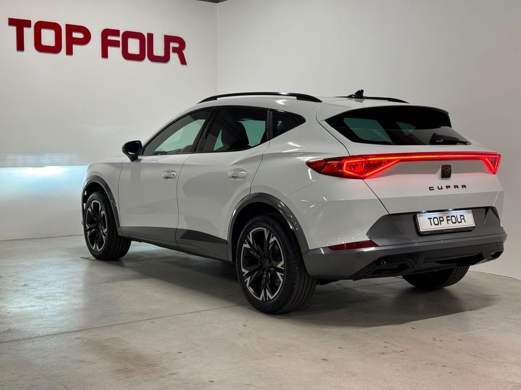 Cupra Formentor 2023