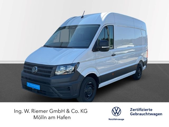 Volkswagen Crafter 2025