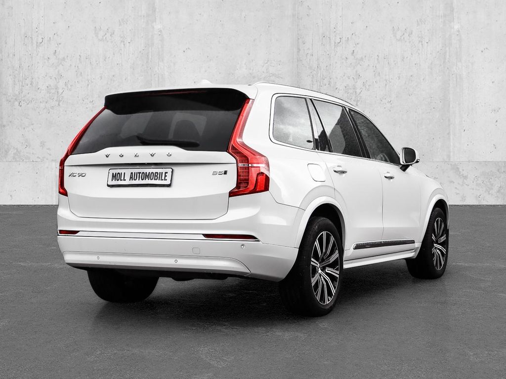 Volvo XC90 2022