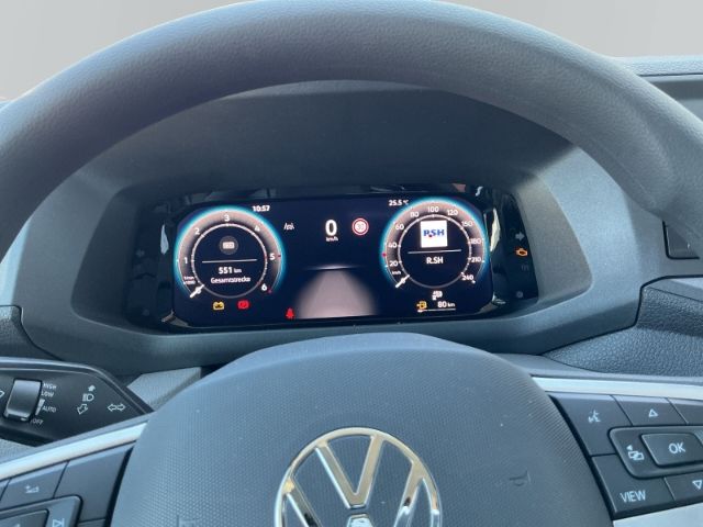 Volkswagen Crafter 2025