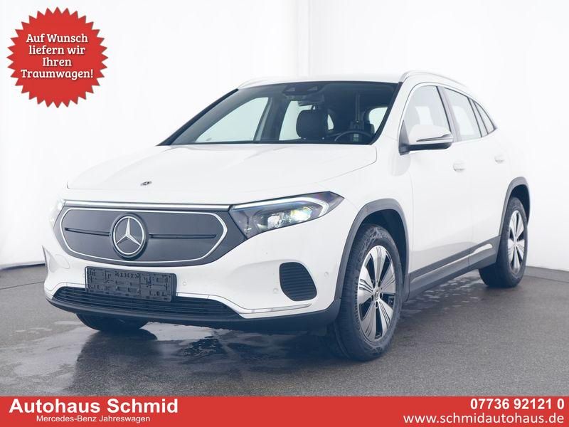 Mercedes-Benz EQA 2023