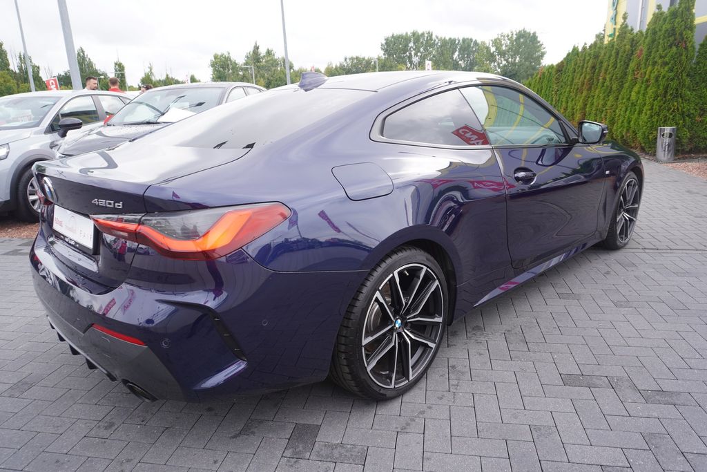 BMW 420 2023