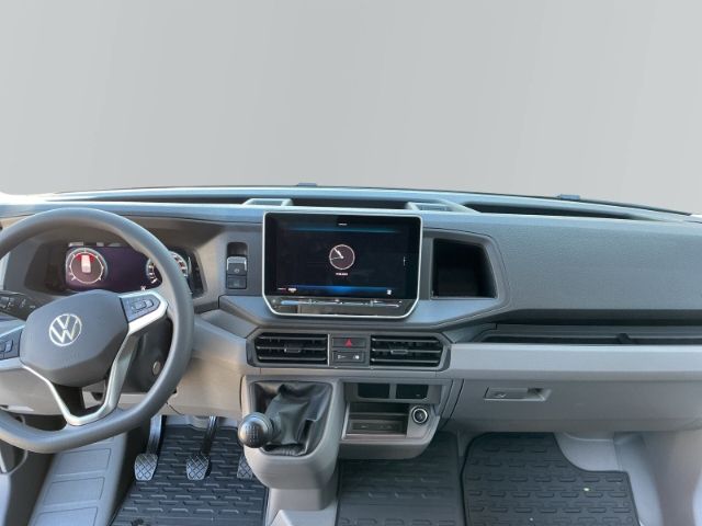 Volkswagen Crafter 2025