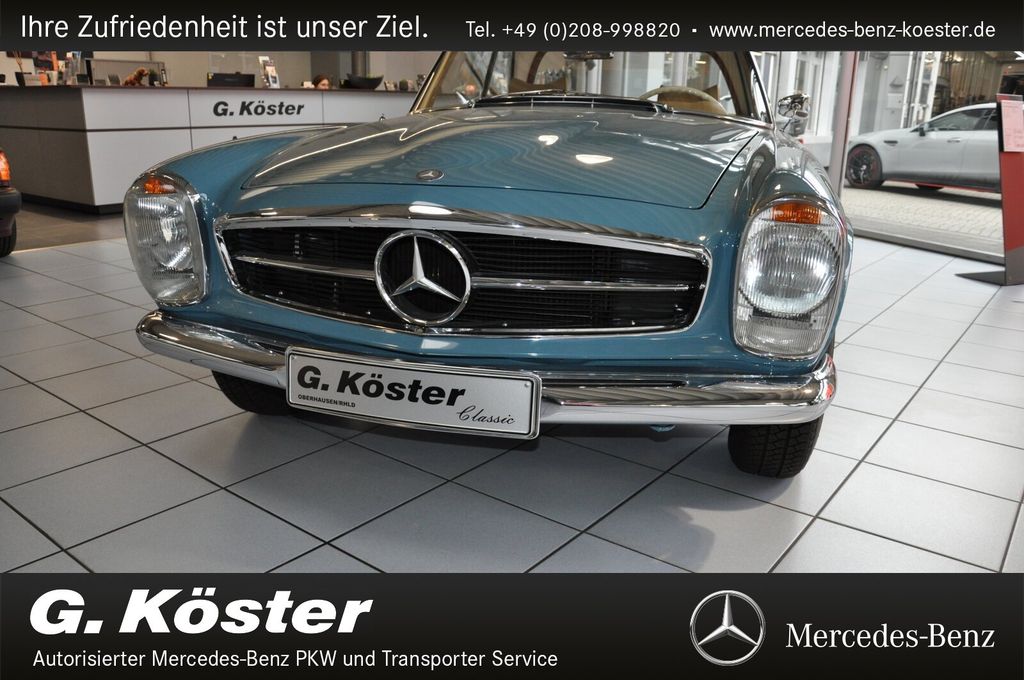 Mercedes-Benz 230 1966