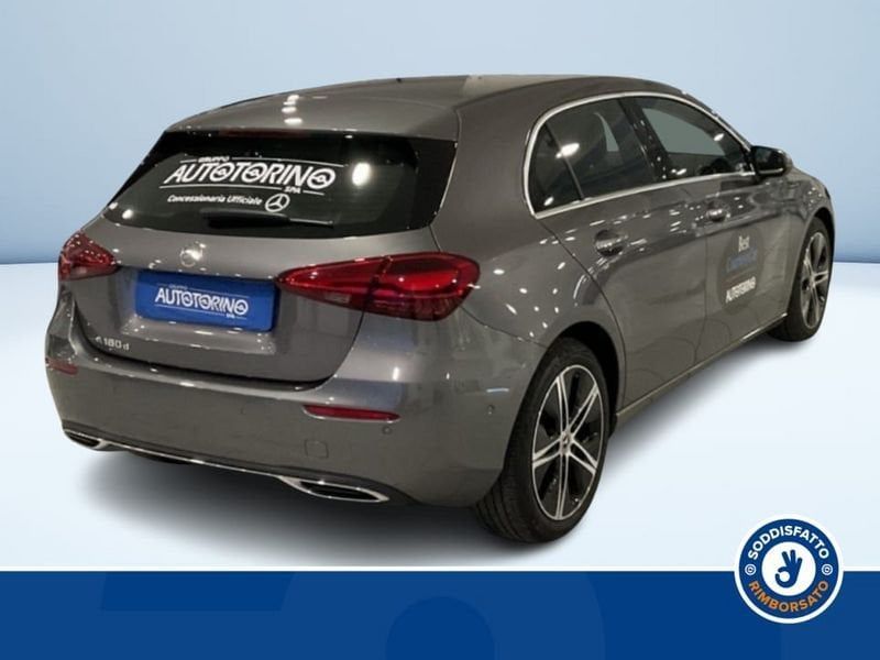 Mercedes-Benz A 180 2024