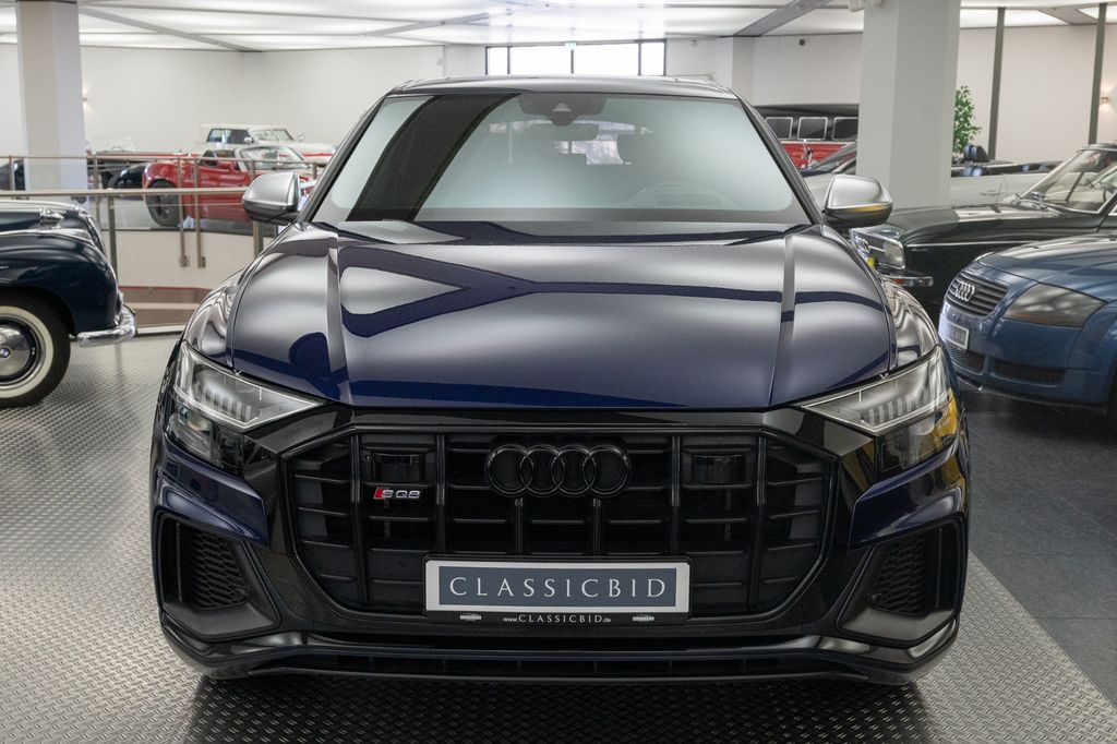 Audi SQ8 2021