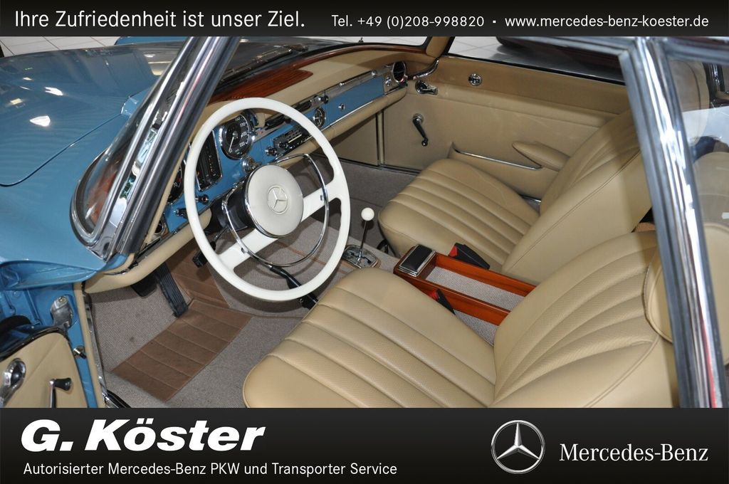 Mercedes-Benz 230 1966