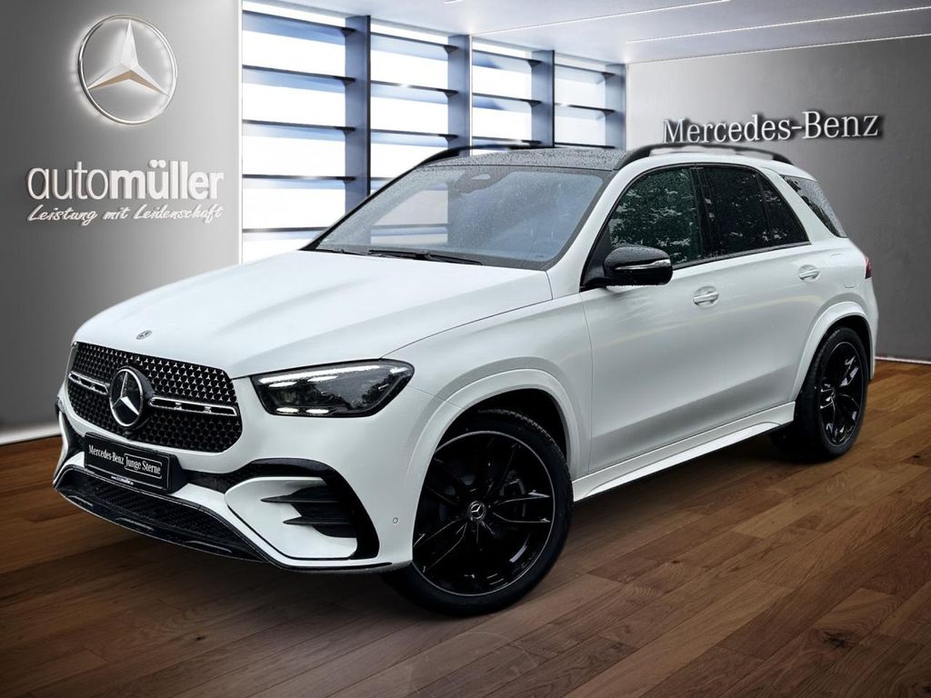 Mercedes-Benz GLE 350 2025