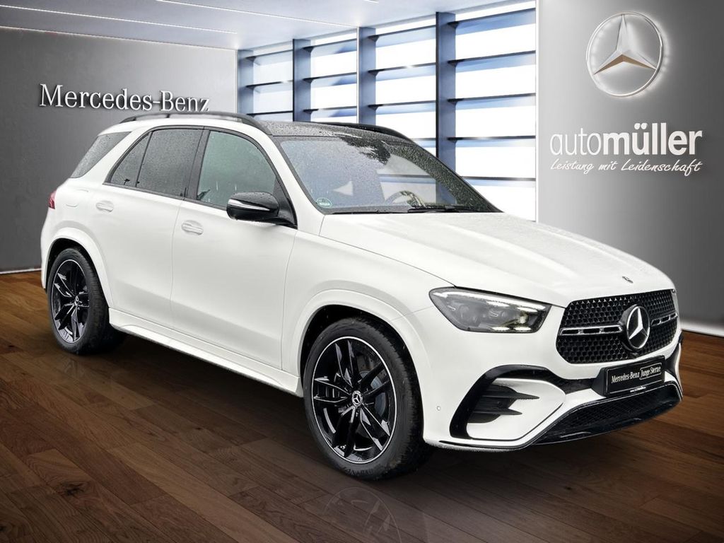 Mercedes-Benz GLE 350 2025