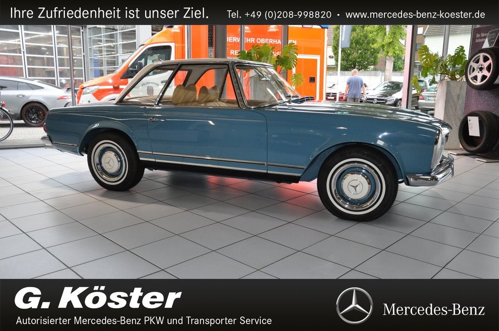 Mercedes-Benz 230 1966