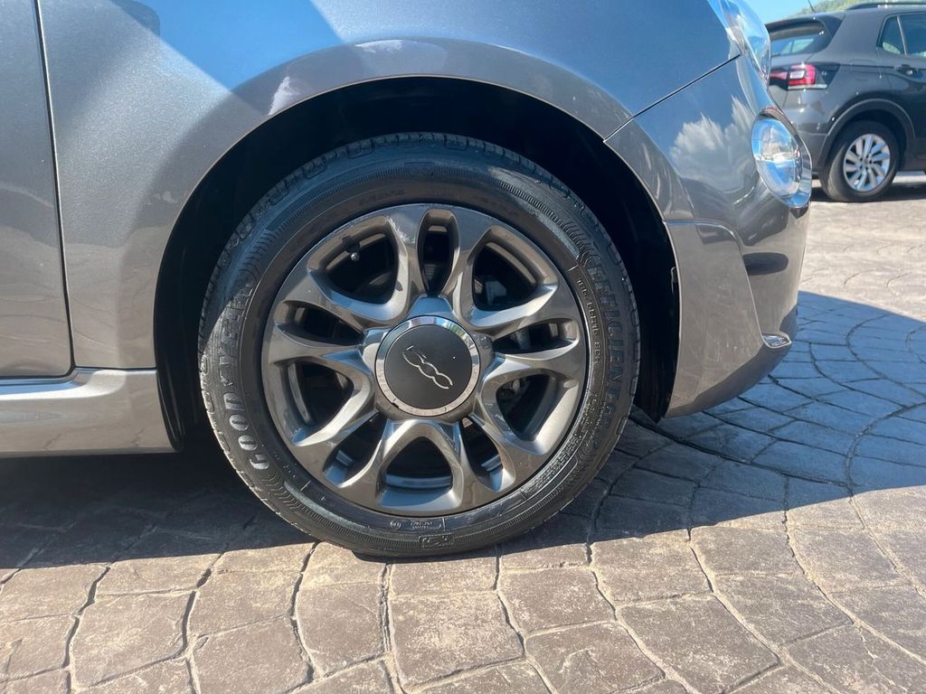Fiat 500 2022