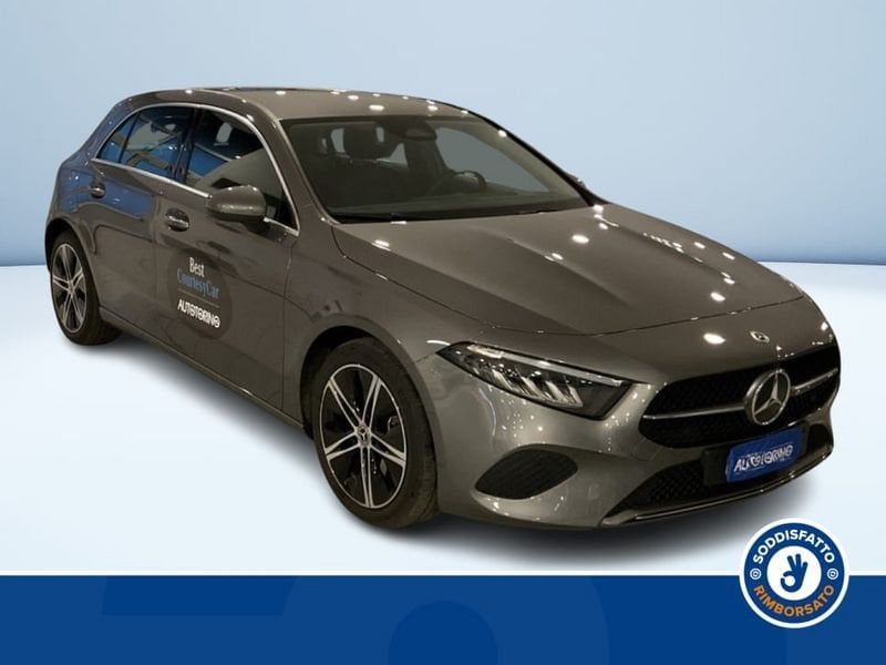 Mercedes-Benz A 180 2024