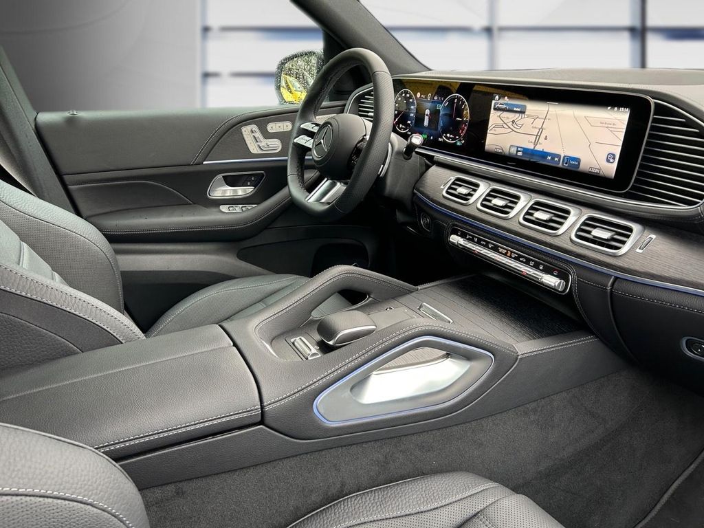 Mercedes-Benz GLE 350 2025