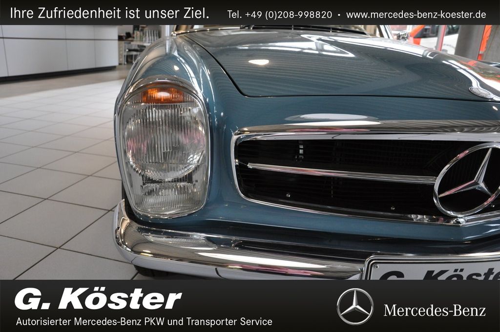 Mercedes-Benz 230 1966