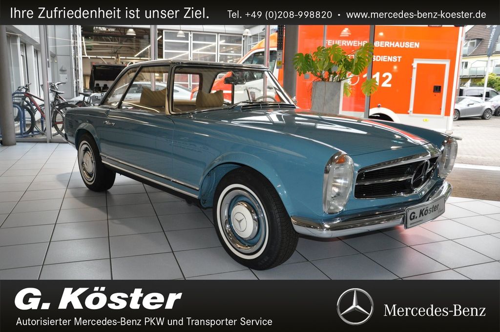 Mercedes-Benz 230 1966