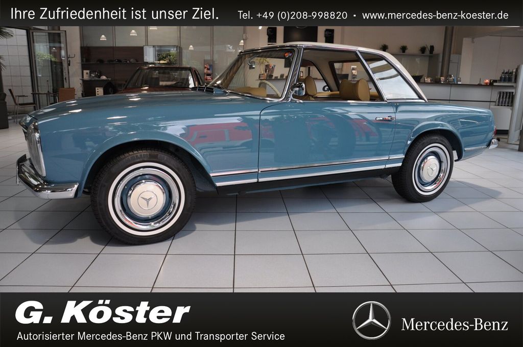 Mercedes-Benz 230 1966