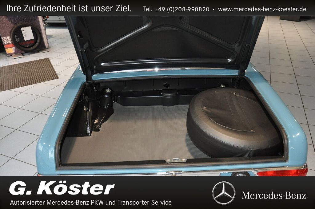 Mercedes-Benz 230 1966