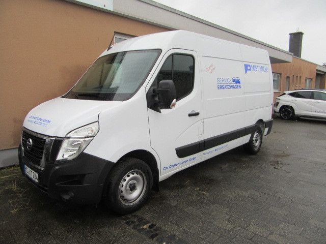 Nissan Interstar 2024