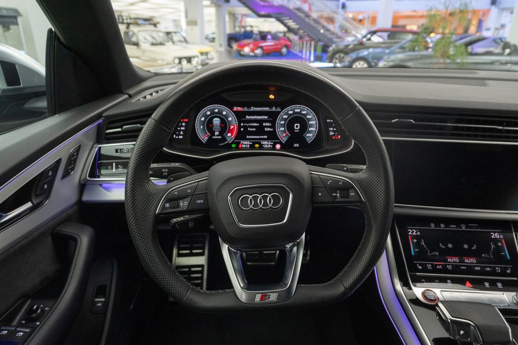 Audi SQ8 2021