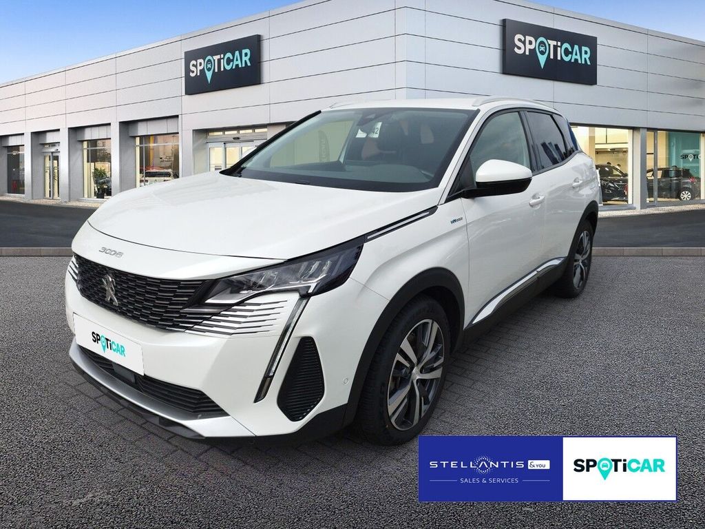 Peugeot 3008 2021