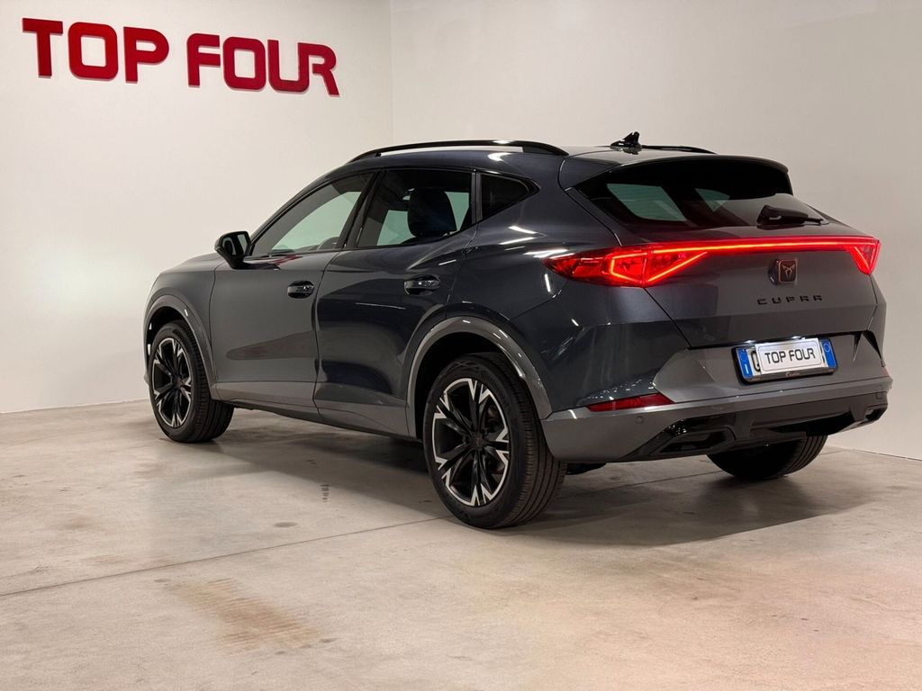 Cupra Formentor 2023