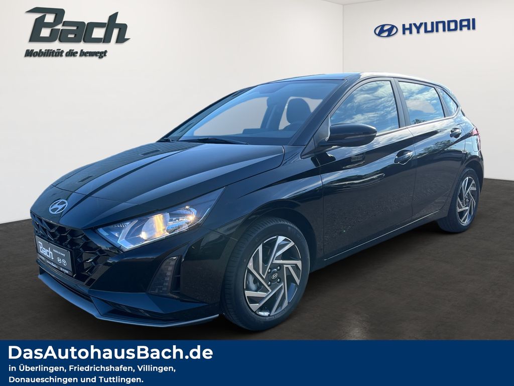 Hyundai i20 2025