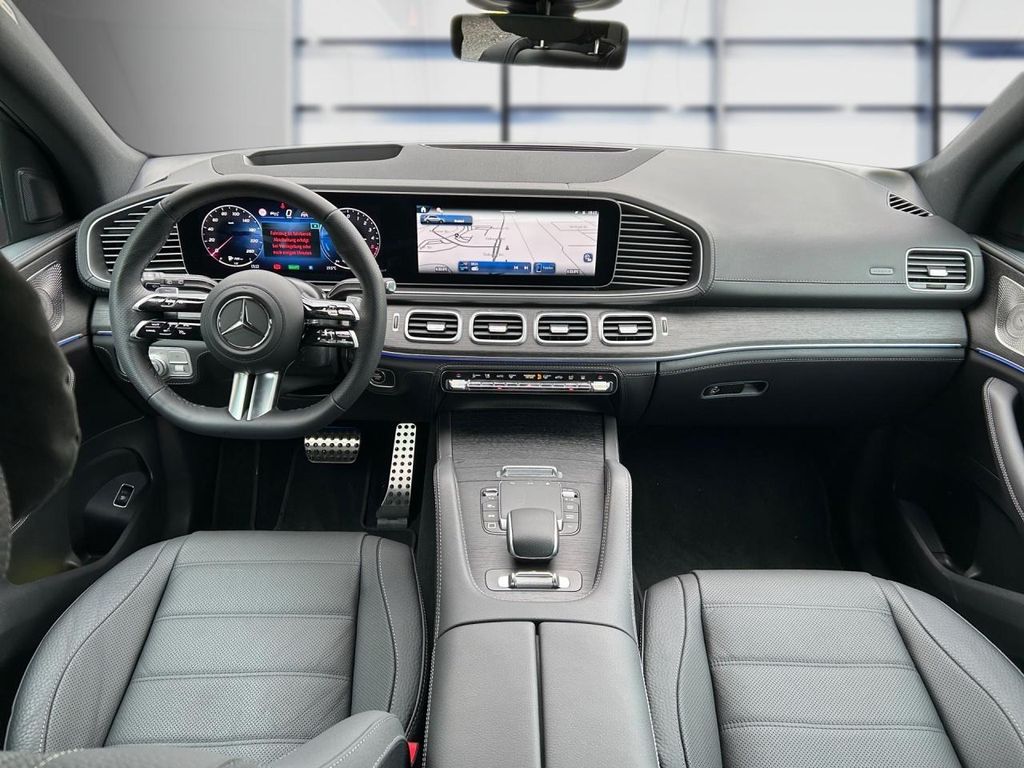 Mercedes-Benz GLE 350 2025