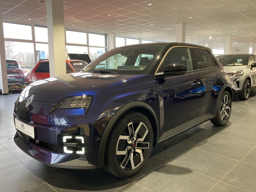 Renault R 5 2024