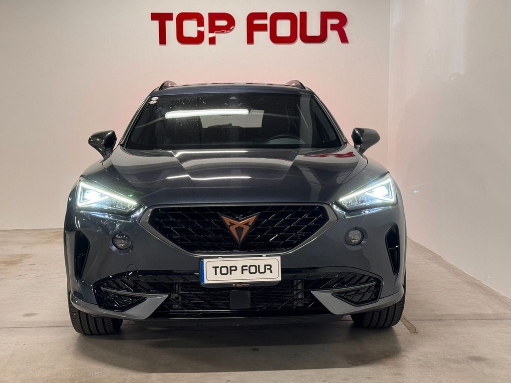Cupra Formentor 2023