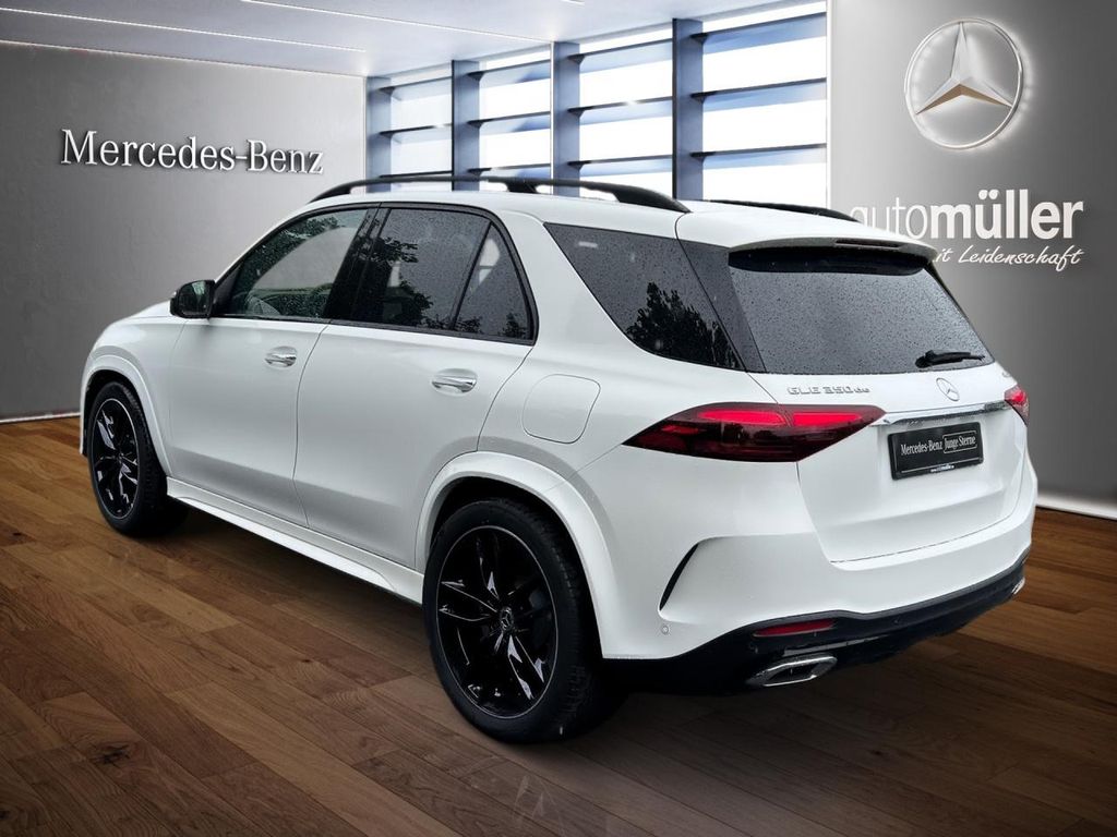 Mercedes-Benz GLE 350 2025