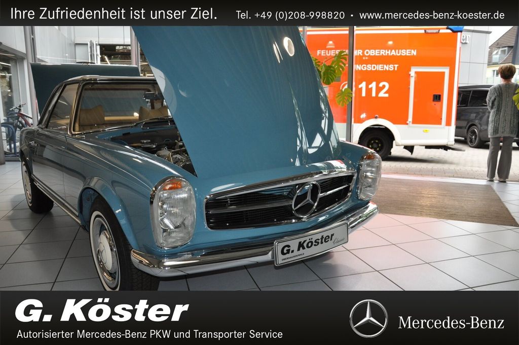 Mercedes-Benz 230 1966