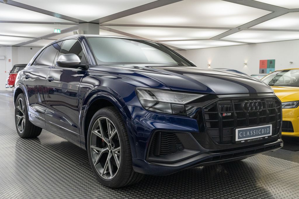 Audi SQ8 2021