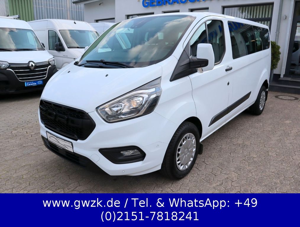 Ford Tourneo Custom 2021