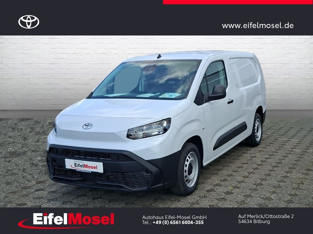 Toyota Proace City 2025