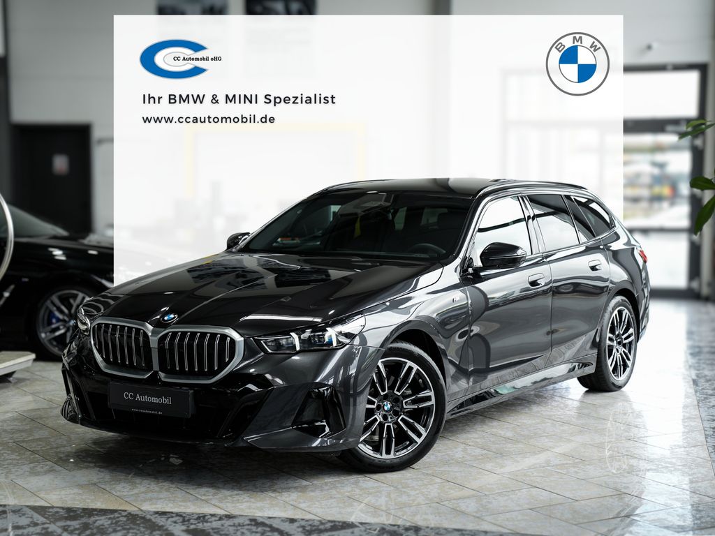 BMW 520 2025