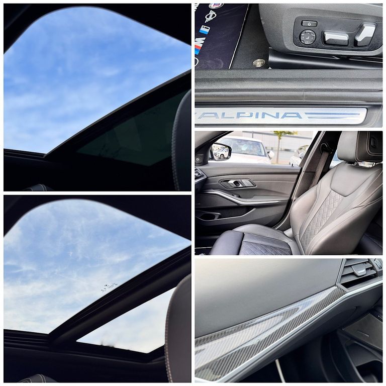 ALPINA B3 2023