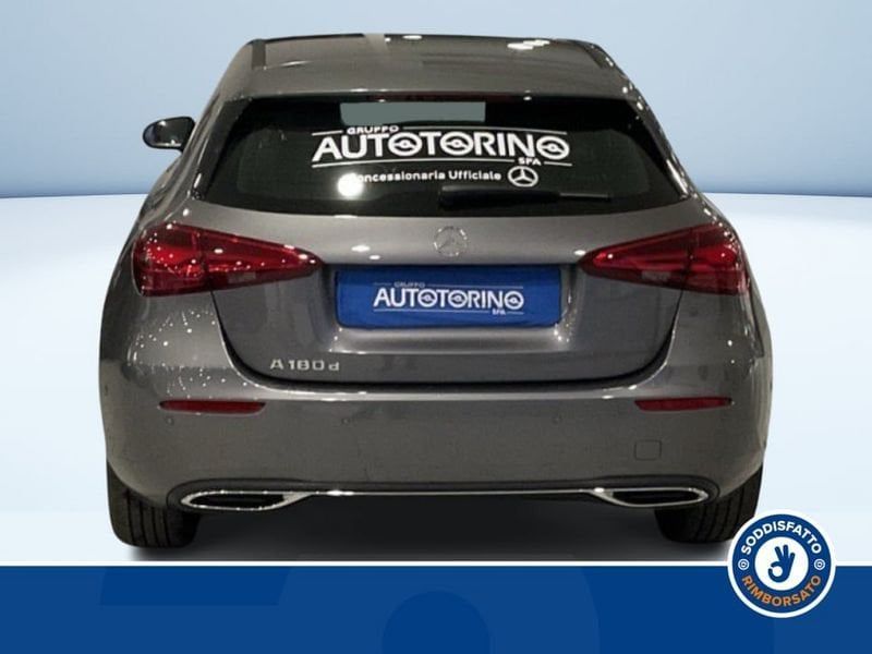 Mercedes-Benz A 180 2024